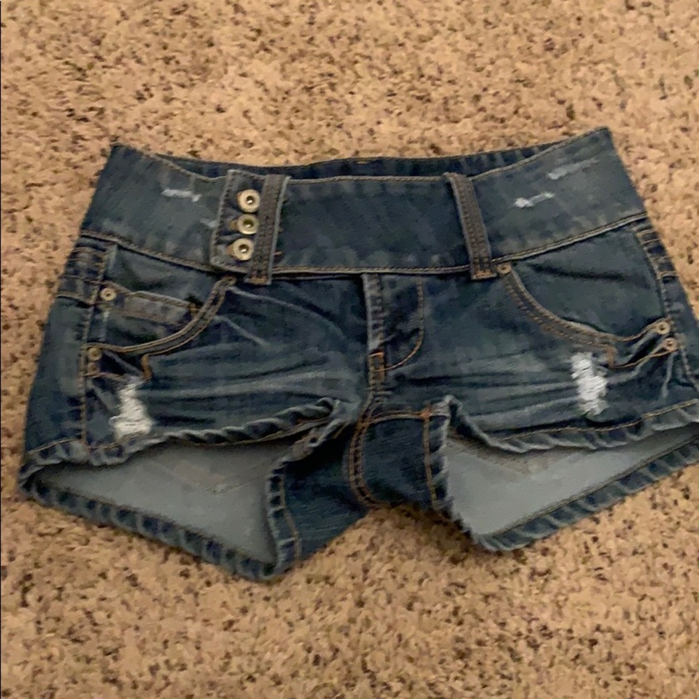 Blue asphalt size 5